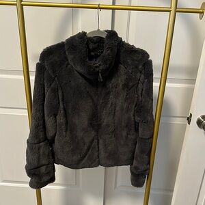 Women's Faux Fur Jacket
